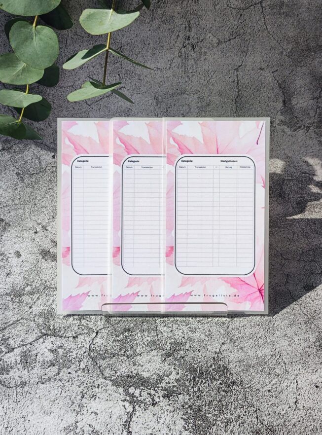 budget Tracker