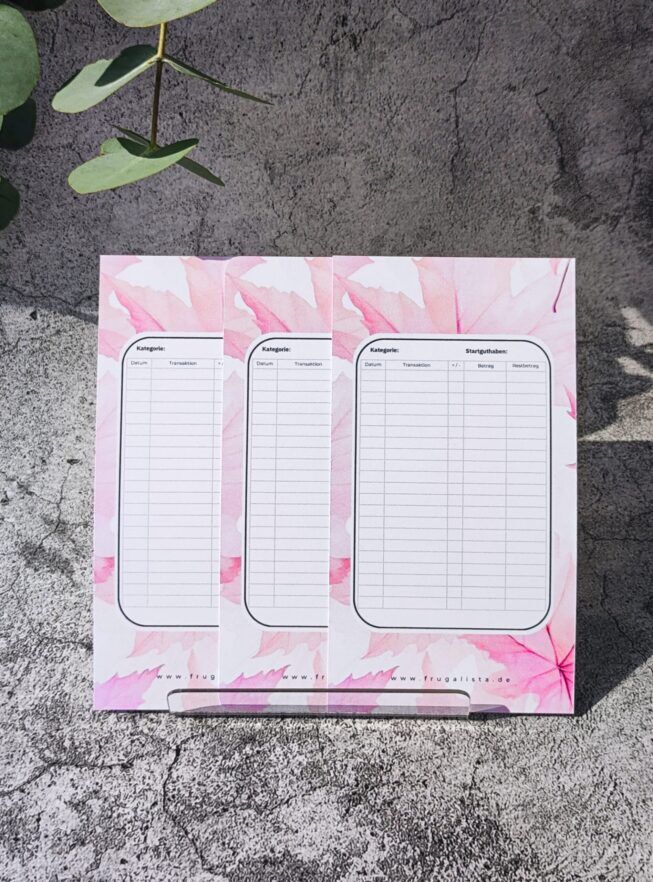 budget Tracker
