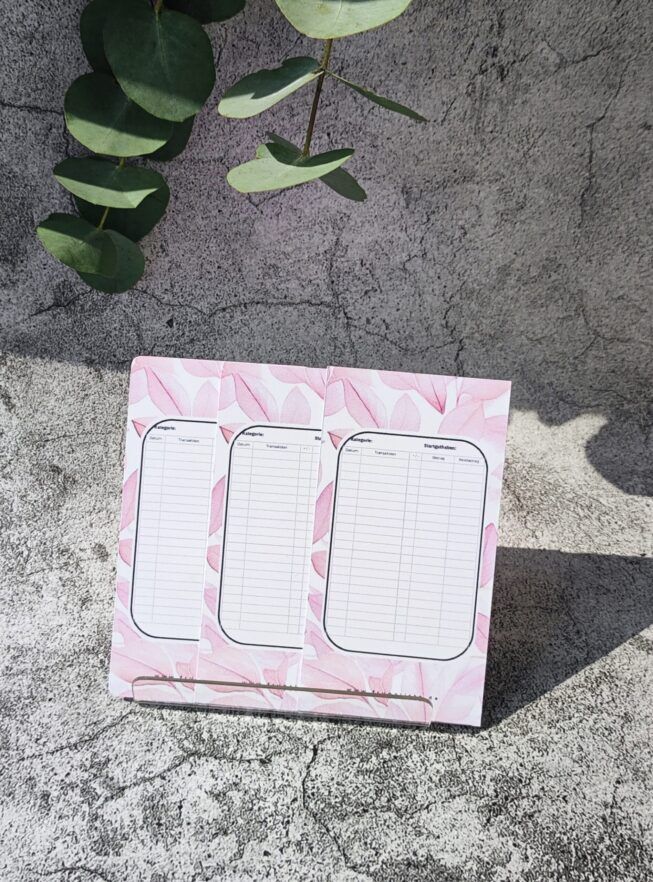 budget Tracker
