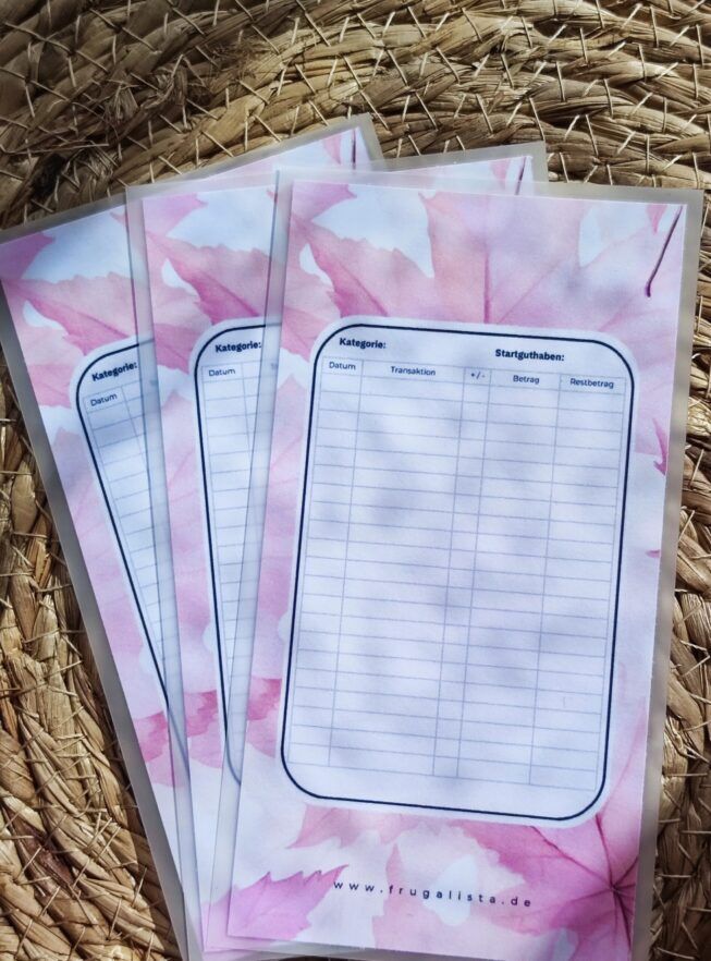 budget Tracker