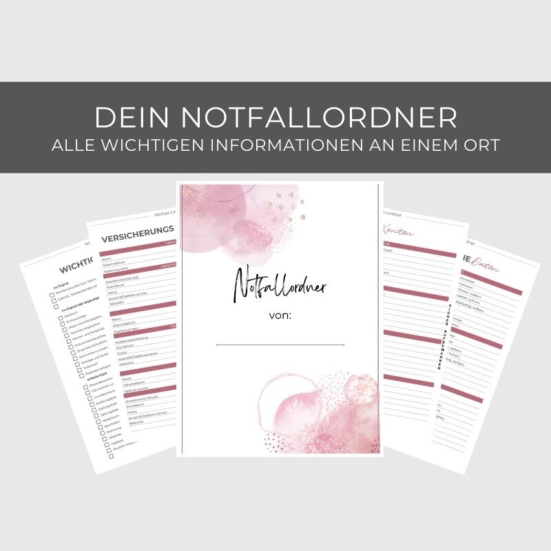Notfallplaner