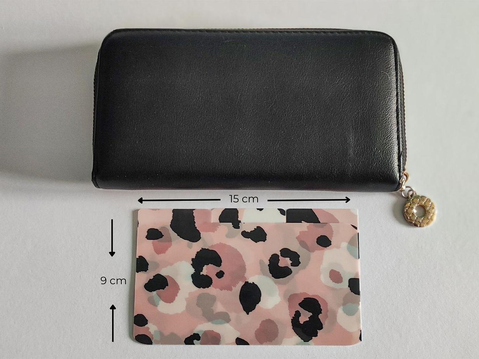 Umschlagmethode für Deine Geldbörse - Geldtrenner mattes Design – Bild 7