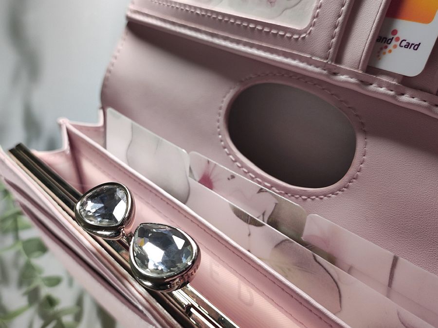 Umschlagmethode für Deine Geldbörse - Geldtrenner mattes Design – Bild 6